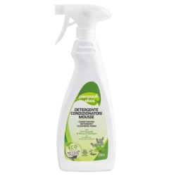 Pianka do czyszczenia klimatyzacji i wentylacji, z olejkami z mięty i eukaliptusa, Pierpaoli Ekos, 500ml