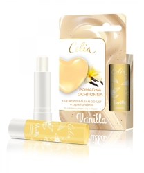 CELIA Olejkowy Balsam do ust - Vanilla 4 g