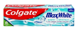 COLGATE Max White Pasta do zębów White+Crystals 75ml