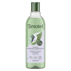 TIMOTEI Szampon wzmacniający i nadający połysk 400 ml