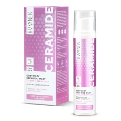 Nourishing Eye Cream with Ceramides, VIANEK HERO, 15ml