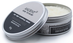 Kadzidłowiec Aromaterapeutyczne Masło Shea do Ciała, 90 g