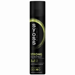 Lakier do włosów SYOSS Strong Hold 300 ml