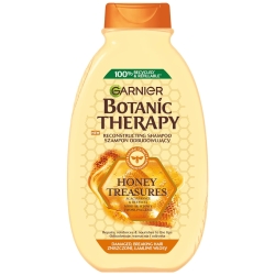 GARNIER Botanic Therapy Szampon odbudowujący do włosów zniszczonych Miód akacjowy 400 ml