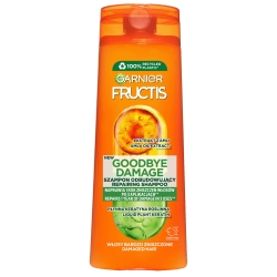 GARNIER Fructis Szampon odbudowujący do włosów bardzo zniszczonych Goodbye Damage 400 ml
