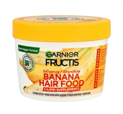 GARNIER Fructis Hair Food Maska odżywcza do włosów suchych - Banana 400 ml