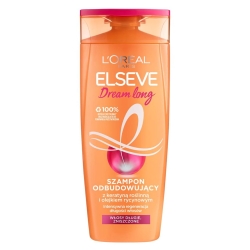LOREAL ELSEVE Dream Long Szampon odbudowujący do włosów długich i zniszczonych 400 ml