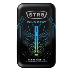 STR8 Wild Beat Woda toaletowa 100 ml