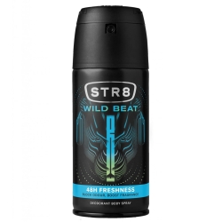 STR8 Wild Beat Dezodorant w sprayu 150 ml