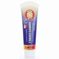 Żel Eliksir do Ciała z Glukozaminą, Dr.Retter, 135ml