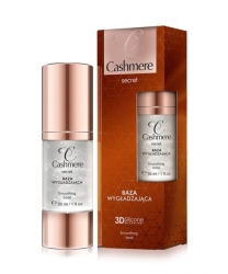 CASHMERE Secret Glam Baza pod makijaż wygładzająca 30 ml