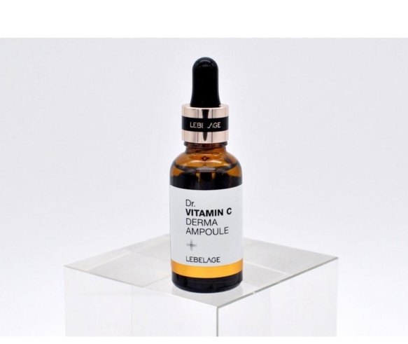 LEBELAGE Ampułka do twarzy Dr. Vitamin C Derma 30 ml