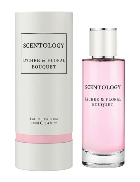 SCENTOLOGY Lychee &amp; Floral Bouquet Woda perfumowana dla kobiet 100 ml