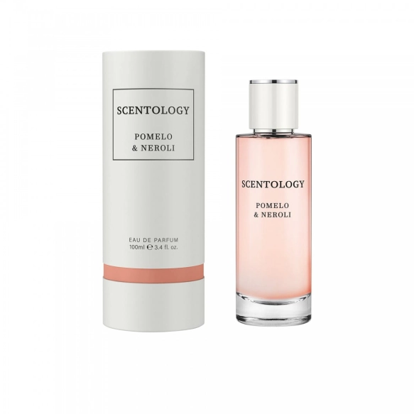 SCENTOLOGY Pomelo &amp; Neroli Woda perfumowana dla kobiet 100 ml