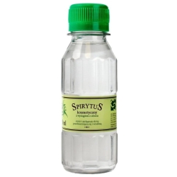 Cosmetic Alcohol with Aloe Vera Extract, 110 ml