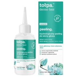 TOŁPA Dermo Hair Peeling trychologiczny do skóry głowy, 100ml