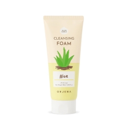 ORJENA Smile Day Pianka do mycia twarzy Aloe 180 ml