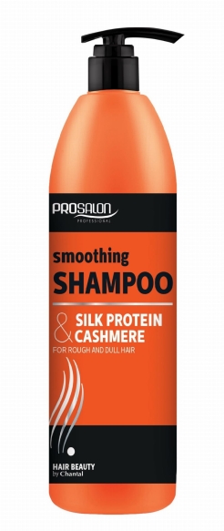 CHANTAL Prosalon Silk&amp;Cashmere Szampon do włosów 1000 ml