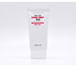 LEBELAGE Krem do twarzy SPF 50+ Perfect Care Natural Tone Up Sun