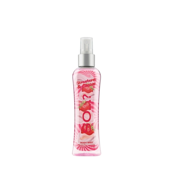 SO...? Perfumowana mgiełka do ciała Strawberry &amp; Cream 100 ml