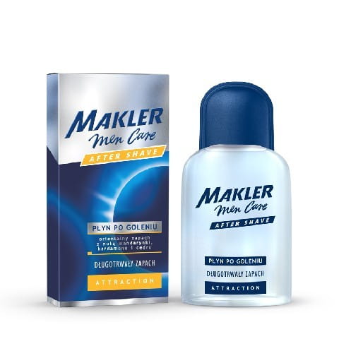 Bi-es Makler Attraction Płyn po goleniu 100ml