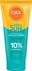DAX Sun After Żel po opalaniu S.O.S. dla skóry 10% D-pantenol 200 ml