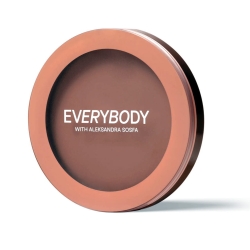 EVERYBODY Aleksandra Sosfa kremowy bronzer do twarzy Medium
