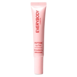EVERYBODY Peptide Tint do ust Strawberry Milkshake