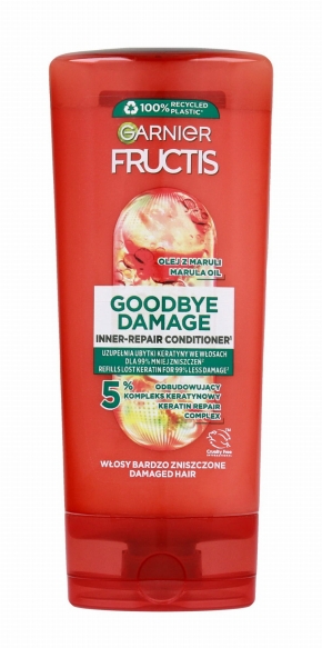 GARNIER Fructis Goodbye Damage Odżywka wzmacniająca włosy 200 ml