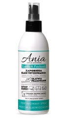 BARWA Ania Płyn antyelektrostatyczny - Vanilla Patchuli 220 ml