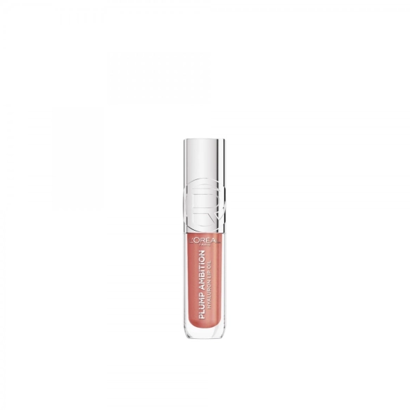 LOREAL Paris Plump Ambition 650 Nude Macaron Błyszczyk do ust 5 ml