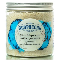 Соль Мертвого Моря Psorisol, 650г