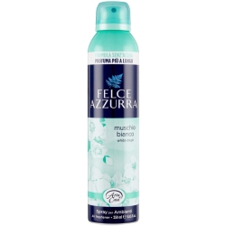 FELCE AZZURRA Odświeżacz powietrza w sprayu White Musk 250 ml