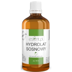 Hydrolat Sosnowy 100% Naturalny, Esent, 100ml
