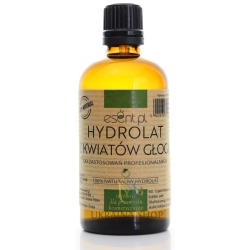 Hydrolat z Kwiatów Głogu, Esent, 100ml
