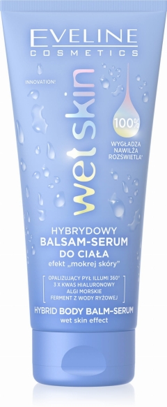 EVELINE BODY Balsam 200ml WET SKIN Mokra skóra