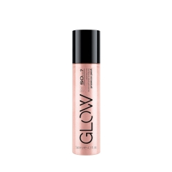 GLOW BY SO...? Perfumowana Mgiełka rozświetlająca do ciała Prosecco Pearl 140 ml