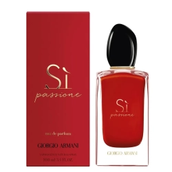 Giorgio Armani Si Passione Woda perfumowana  100ml