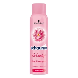 Schwarzkopf Schauma Dry Shampoo Suchy szampon do włosów normalnych My Darling  150ml