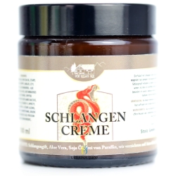 Krem Aloesowy z Jadem Żmii, Pullach Hof, 100ml