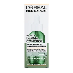 L'OREAL Men Expert Derma Control Serum przeciw niedoskonałościom 30 ml