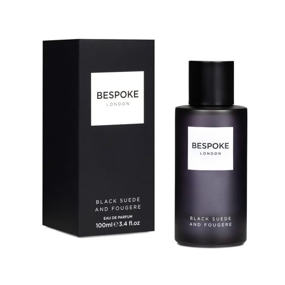BESPOKE for Man Woda perfumowana Black Suede &amp; Fougere 100 ml