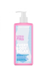 TUTTI FRUTTI Everybody Relax Mikrozłuszczający balsam do ciała 250 ml