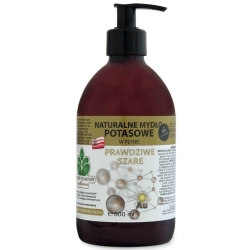 Natural Potassium Liquid Soap with Monoatomic Ionic Gold, 500ml
