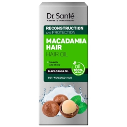 Масло для волос Восстановление и защита, Dr. Sante Macadamia Hair, 50 мл