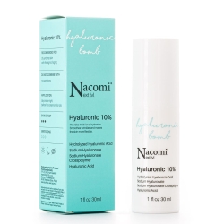 NACOMI Next Lvl Serum do Twarzy z 10% Kwasem Hialuronowym 30ml