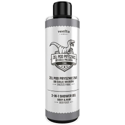 VENITA Men Żel pod prysznic 2w1 do ciała i włosów, 300ml
