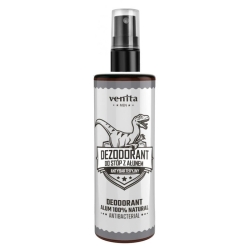 VENITA Men Dezodorant do stóp z ałunem antybakteryjny, 100ml