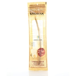 Miswak - patyczek do czyszczenia zębów i dziąseł, naturalna szczoteczka, Unicorn