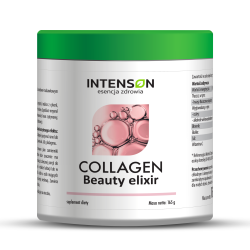Collagen Beauty Elixir, Intenson, 165g